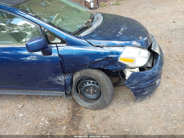 Продаж на аукціоні авто 2007 Nissan Versa 1.8s, vin: 3N1BC11E97L424602, номер лоту: 46051095