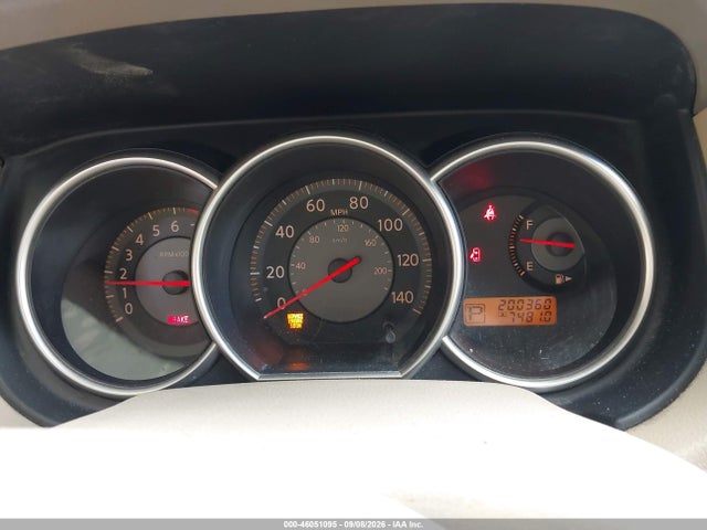 Продаж на аукціоні авто 2007 Nissan Versa 1.8s, vin: 3N1BC11E97L424602, номер лоту: 46051095
