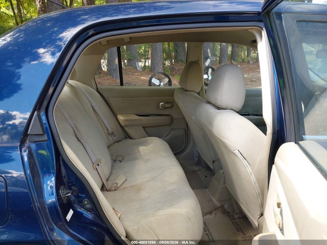Продаж на аукціоні авто 2007 Nissan Versa 1.8s, vin: 3N1BC11E97L424602, номер лоту: 46051095