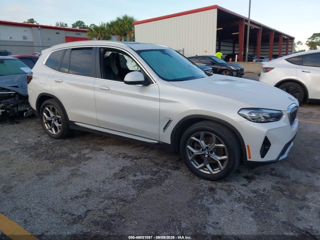 Aukcja sprzedaży 2023 Bmw X3 Sdrive30i, vin: 5UX43DP01P9P77894, numer aukcji: 46051097