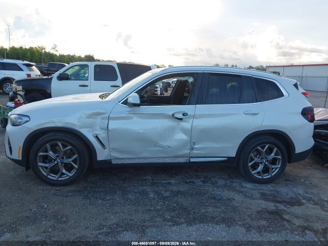Aukcja sprzedaży 2023 Bmw X3 Sdrive30i, vin: 5UX43DP01P9P77894, numer aukcji: 46051097