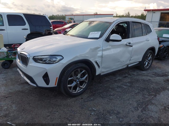 Aukcja sprzedaży 2023 Bmw X3 Sdrive30i, vin: 5UX43DP01P9P77894, numer aukcji: 46051097