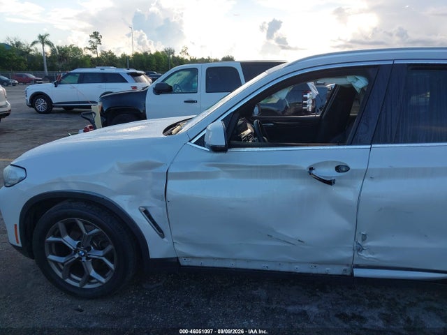 Aukcja sprzedaży 2023 Bmw X3 Sdrive30i, vin: 5UX43DP01P9P77894, numer aukcji: 46051097