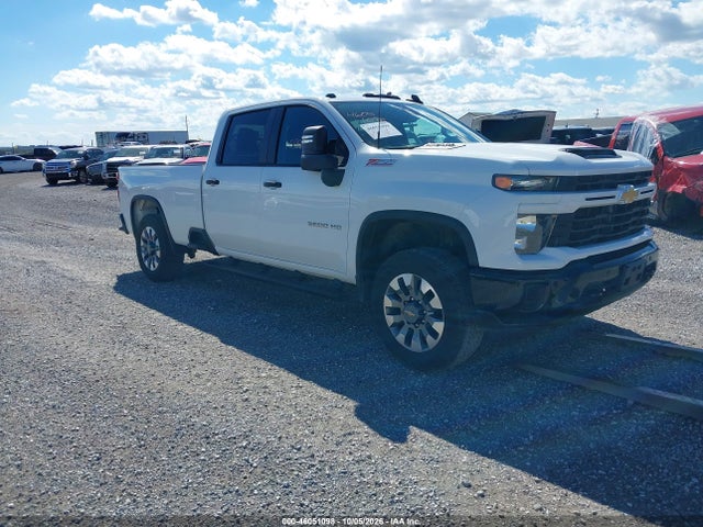 Aukcja sprzedaży 2025 Chevrolet Silverado 2500hd Custom, vin: 1GC4KME76SF267152, numer aukcji: 46051098