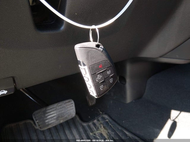 46051098 :رقم المزاد ، 1GC4KME76SF267152 vin ، 2025 Chevrolet Silverado 2500hd Custom مزاد بيع