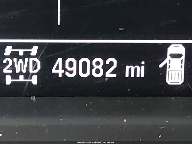 46051098 :رقم المزاد ، 1GC4KME76SF267152 vin ، 2025 Chevrolet Silverado 2500hd Custom مزاد بيع