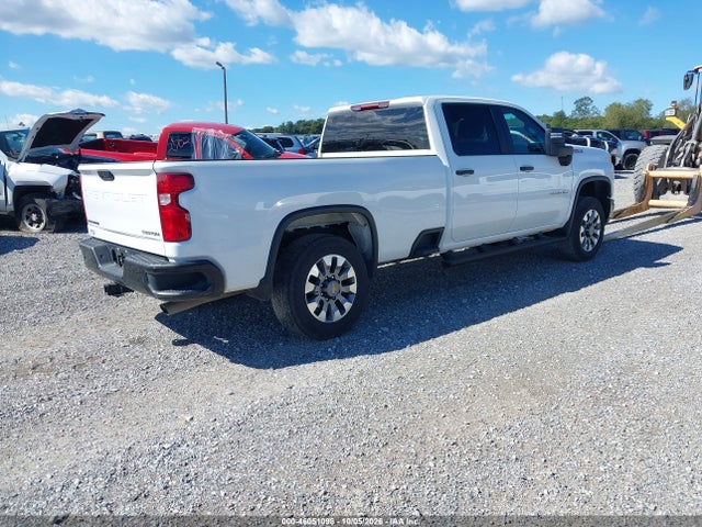46051098 :رقم المزاد ، 1GC4KME76SF267152 vin ، 2025 Chevrolet Silverado 2500hd Custom مزاد بيع
