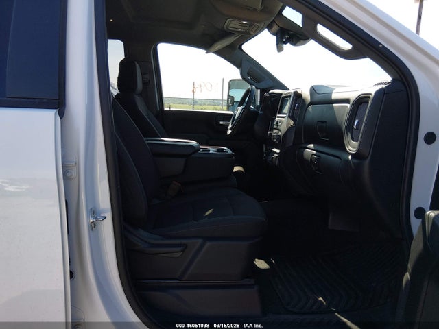 46051098 :رقم المزاد ، 1GC4KME76SF267152 vin ، 2025 Chevrolet Silverado 2500hd Custom مزاد بيع