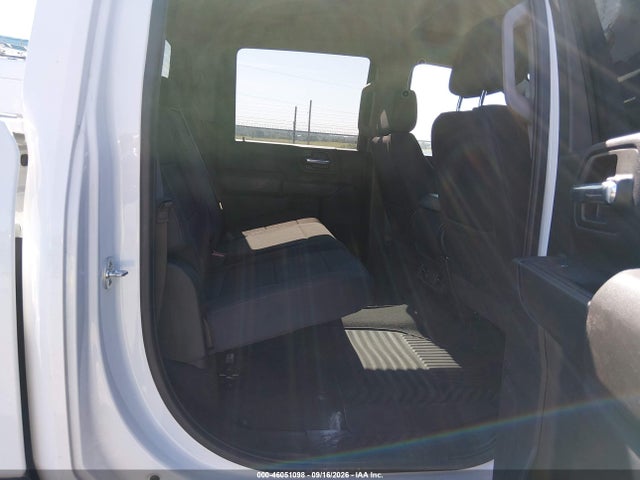 46051098 :رقم المزاد ، 1GC4KME76SF267152 vin ، 2025 Chevrolet Silverado 2500hd Custom مزاد بيع