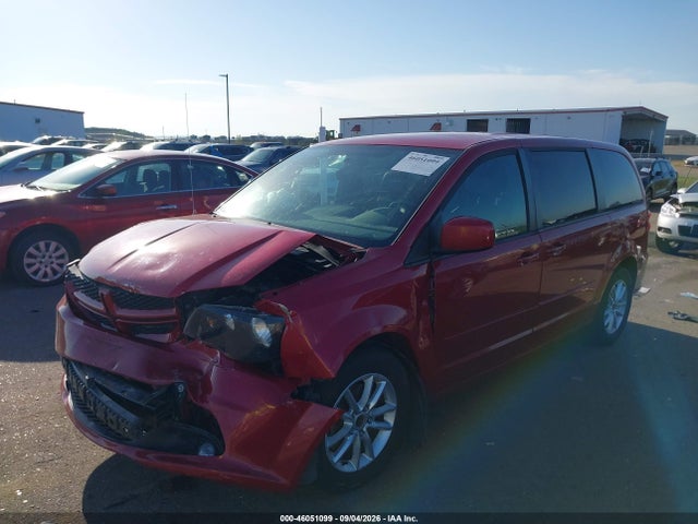 Aukcja sprzedaży 2015 Dodge Grand Caravan R/t, vin: 2C4RDGEG0FR631565, numer aukcji: 46051099