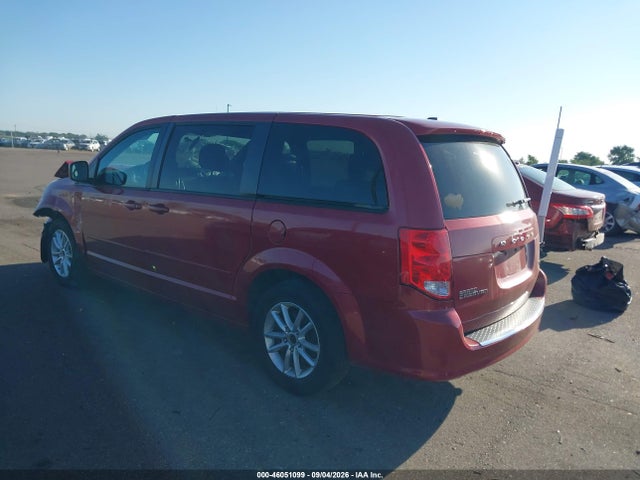 Aukcja sprzedaży 2015 Dodge Grand Caravan R/t, vin: 2C4RDGEG0FR631565, numer aukcji: 46051099