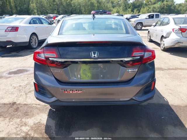 2018 Honda Clarity Plug-in Hybrid Touring მანქანა იყიდება აუქციონზე, vin: JHMZC5F32JC003543, აუქციონის ნომერი: 46051100