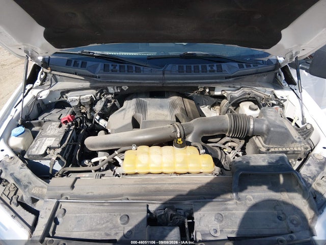 46051106 :رقم المزاد ، 1FTFW1EG1JKG01931 vin ، 2018 Ford F-150 Xlt مزاد بيع