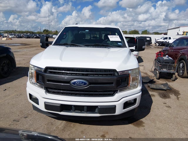 46051106 :رقم المزاد ، 1FTFW1EG1JKG01931 vin ، 2018 Ford F-150 Xlt مزاد بيع