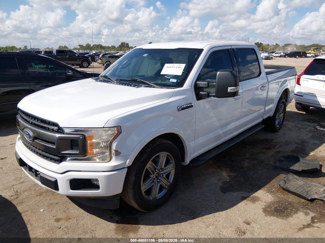 46051106 :رقم المزاد ، 1FTFW1EG1JKG01931 vin ، 2018 Ford F-150 Xlt مزاد بيع