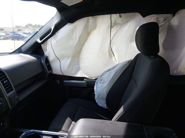 46051106 :رقم المزاد ، 1FTFW1EG1JKG01931 vin ، 2018 Ford F-150 Xlt مزاد بيع