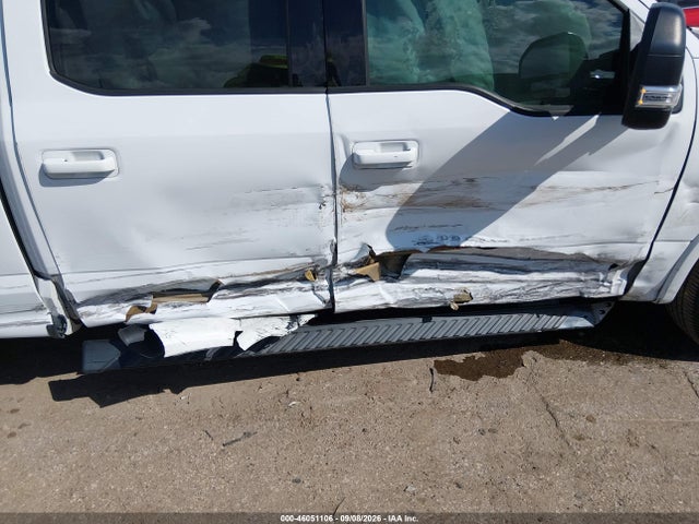 46051106 :رقم المزاد ، 1FTFW1EG1JKG01931 vin ، 2018 Ford F-150 Xlt مزاد بيع