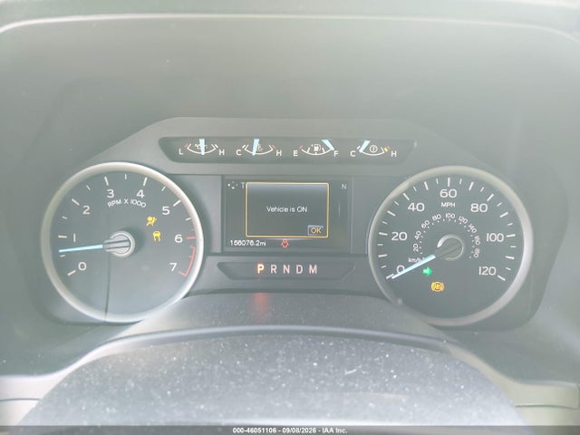 46051106 :رقم المزاد ، 1FTFW1EG1JKG01931 vin ، 2018 Ford F-150 Xlt مزاد بيع