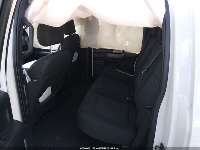 46051106 :رقم المزاد ، 1FTFW1EG1JKG01931 vin ، 2018 Ford F-150 Xlt مزاد بيع
