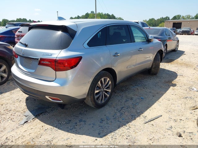 Aukcja sprzedaży 2015 Acura Mdx Technology Package, vin: 5FRYD3H4XFB005022, numer aukcji: 46051108
