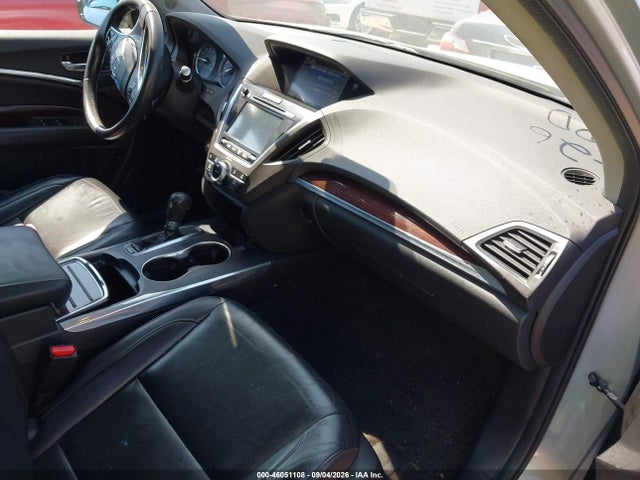 Aukcja sprzedaży 2015 Acura Mdx Technology Package, vin: 5FRYD3H4XFB005022, numer aukcji: 46051108
