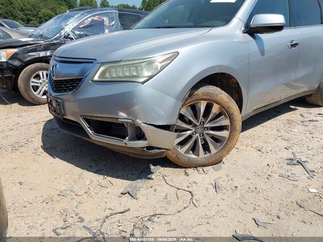 Aukcja sprzedaży 2015 Acura Mdx Technology Package, vin: 5FRYD3H4XFB005022, numer aukcji: 46051108