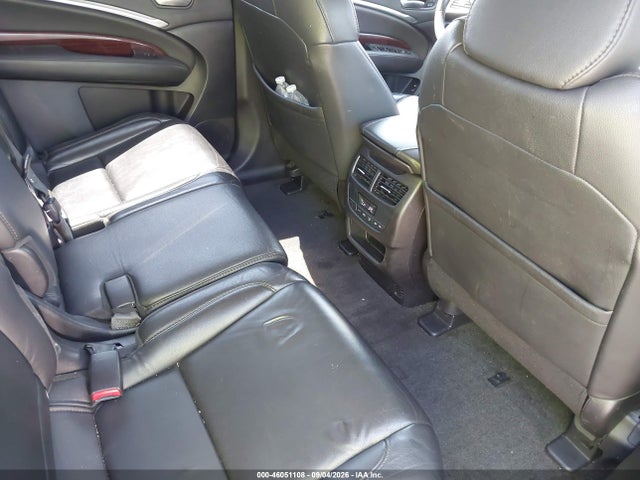 Aukcja sprzedaży 2015 Acura Mdx Technology Package, vin: 5FRYD3H4XFB005022, numer aukcji: 46051108
