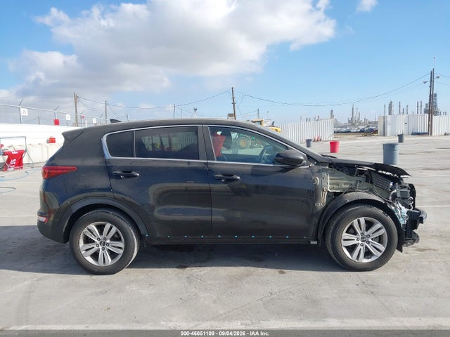 Aukcja sprzedaży 2017 Kia Sportage Lx, vin: KNDPM3AC7H7224396, numer aukcji: 46051109