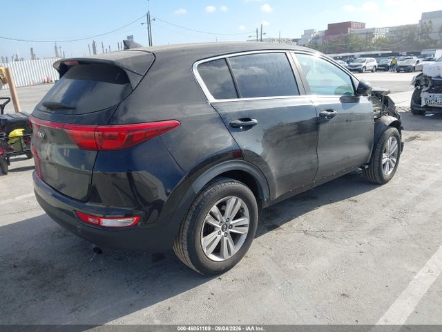 KNDPM3AC7H7224396 KIA Sportage Lx