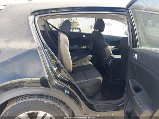 Auction sale of the 2017 Kia Sportage Lx, vin: KNDPM3AC7H7224396, lot number: 46051109