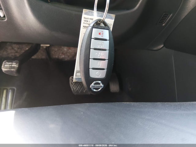 2017 Nissan Maxima 3.5 Platinum მანქანა იყიდება აუქციონზე, vin: 1N4AA6APXHC432112, აუქციონის ნომერი: 46051110