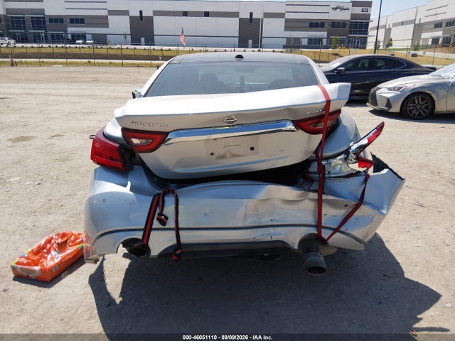 2017 Nissan Maxima 3.5 Platinum მანქანა იყიდება აუქციონზე, vin: 1N4AA6APXHC432112, აუქციონის ნომერი: 46051110