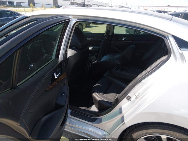 2017 Nissan Maxima 3.5 Platinum მანქანა იყიდება აუქციონზე, vin: 1N4AA6APXHC432112, აუქციონის ნომერი: 46051110