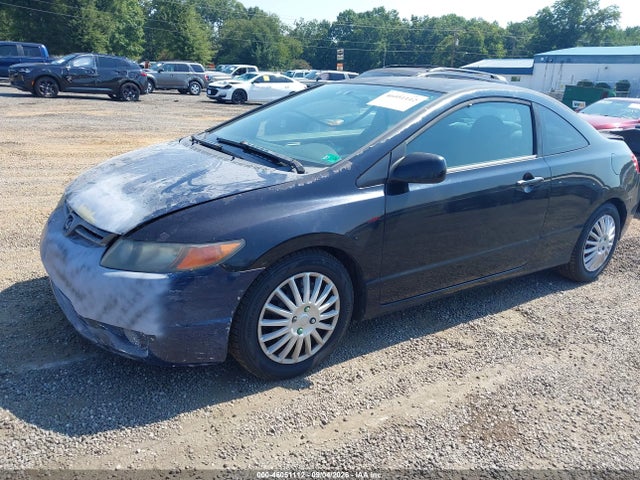 Aukcja sprzedaży 2008 Honda Civic Lx, vin: 2HGFG12608H503257, numer aukcji: 46051112
