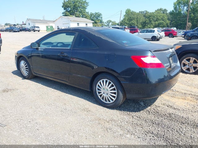 Aukcja sprzedaży 2008 Honda Civic Lx, vin: 2HGFG12608H503257, numer aukcji: 46051112