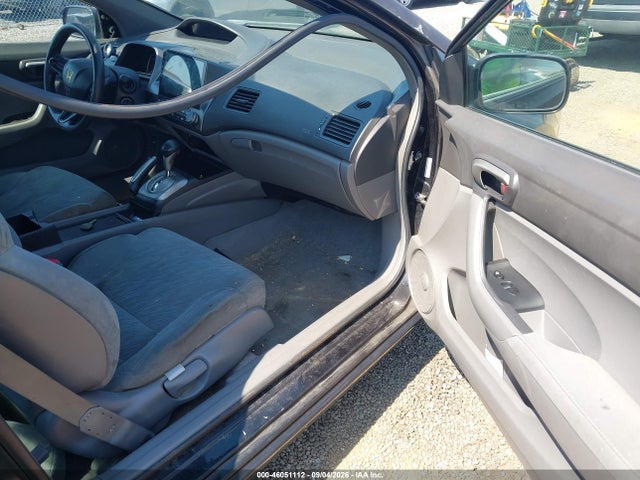 Aukcja sprzedaży 2008 Honda Civic Lx, vin: 2HGFG12608H503257, numer aukcji: 46051112