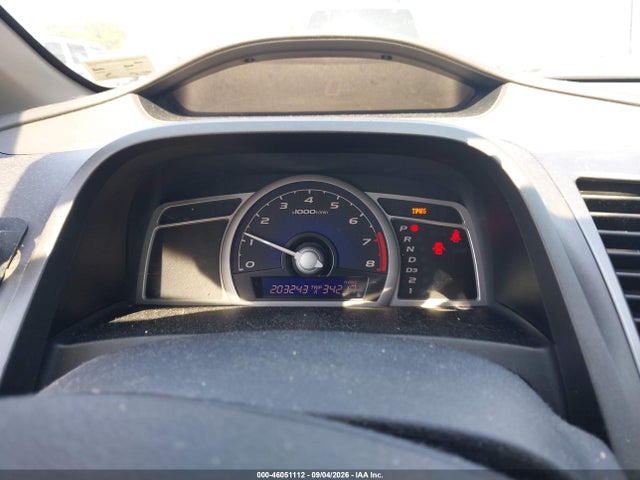 Aukcja sprzedaży 2008 Honda Civic Lx, vin: 2HGFG12608H503257, numer aukcji: 46051112
