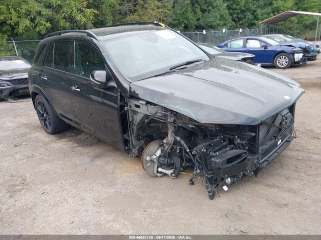 Aukcja sprzedaży 2026 Mercedes-benz Amg Gle 53 4matic+, vin: 4JGFB6BB7TB512557, numer aukcji: 46051120