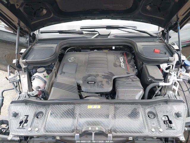 Aukcja sprzedaży 2026 Mercedes-benz Amg Gle 53 4matic+, vin: 4JGFB6BB7TB512557, numer aukcji: 46051120