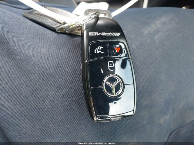 Aukcja sprzedaży 2026 Mercedes-benz Amg Gle 53 4matic+, vin: 4JGFB6BB7TB512557, numer aukcji: 46051120