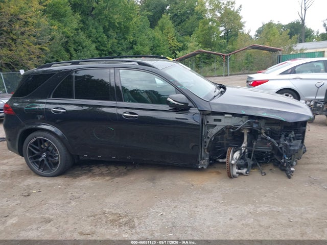 Aukcja sprzedaży 2026 Mercedes-benz Amg Gle 53 4matic+, vin: 4JGFB6BB7TB512557, numer aukcji: 46051120