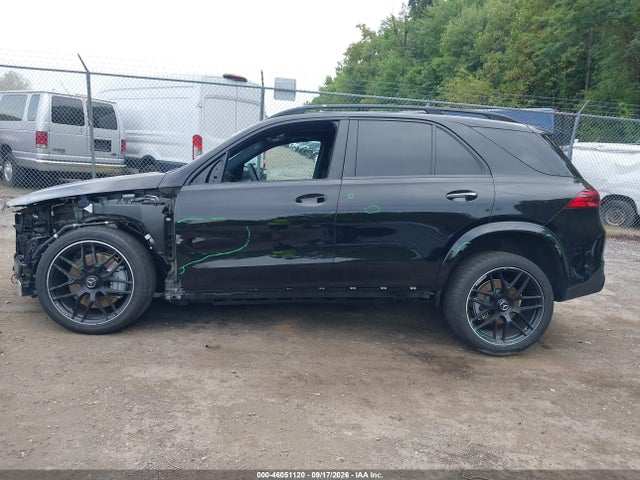 Aukcja sprzedaży 2026 Mercedes-benz Amg Gle 53 4matic+, vin: 4JGFB6BB7TB512557, numer aukcji: 46051120