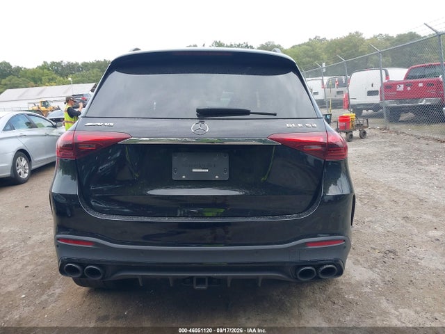 Aukcja sprzedaży 2026 Mercedes-benz Amg Gle 53 4matic+, vin: 4JGFB6BB7TB512557, numer aukcji: 46051120