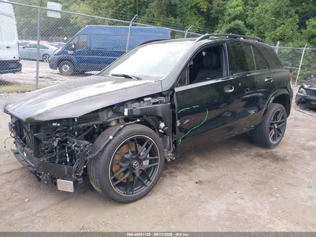 Aukcja sprzedaży 2026 Mercedes-benz Amg Gle 53 4matic+, vin: 4JGFB6BB7TB512557, numer aukcji: 46051120