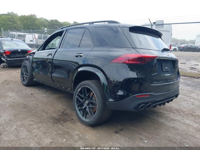 Aukcja sprzedaży 2026 Mercedes-benz Amg Gle 53 4matic+, vin: 4JGFB6BB7TB512557, numer aukcji: 46051120