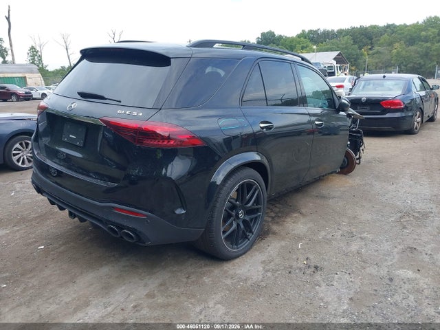 Aukcja sprzedaży 2026 Mercedes-benz Amg Gle 53 4matic+, vin: 4JGFB6BB7TB512557, numer aukcji: 46051120