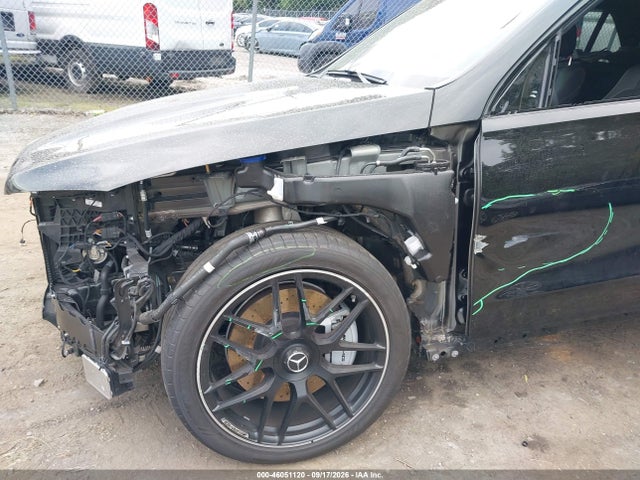 Aukcja sprzedaży 2026 Mercedes-benz Amg Gle 53 4matic+, vin: 4JGFB6BB7TB512557, numer aukcji: 46051120