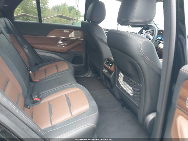 Aukcja sprzedaży 2026 Mercedes-benz Amg Gle 53 4matic+, vin: 4JGFB6BB7TB512557, numer aukcji: 46051120