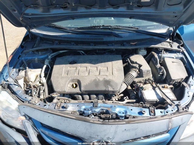 Aukcja sprzedaży 2012 Toyota Corolla Le, vin: 5YFBU4EE0CP072741, numer aukcji: 46051119