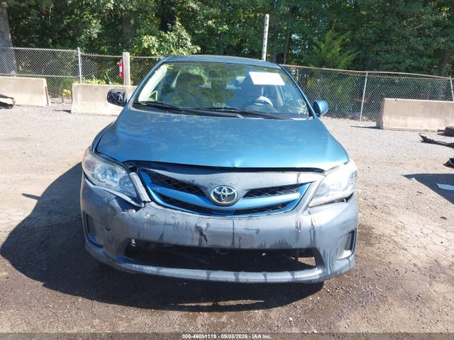 Aukcja sprzedaży 2012 Toyota Corolla Le, vin: 5YFBU4EE0CP072741, numer aukcji: 46051119